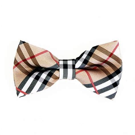 baby bow tie burberry|Burberry men's ties.